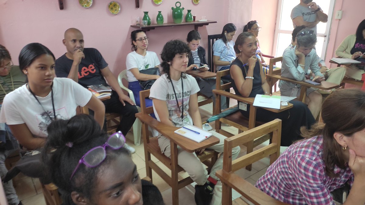 Centro Investigaciones Psicológicas y Sociológicas tweet media