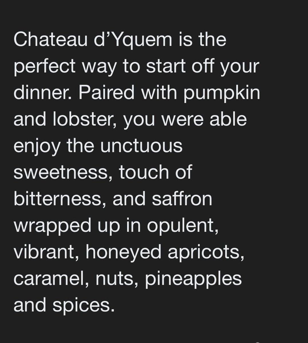 DavidBonnand's tweet image. Château d&apos;#Yquem 1988 
by #JeffLeve 
for #TheWineCellarInsider