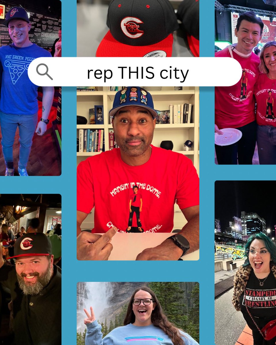 CofDead1's tweet image. It’s always trending to rep THIS city! 
Get your fresh to death swag now
🔗 cofdead403.ca/product-page/h…