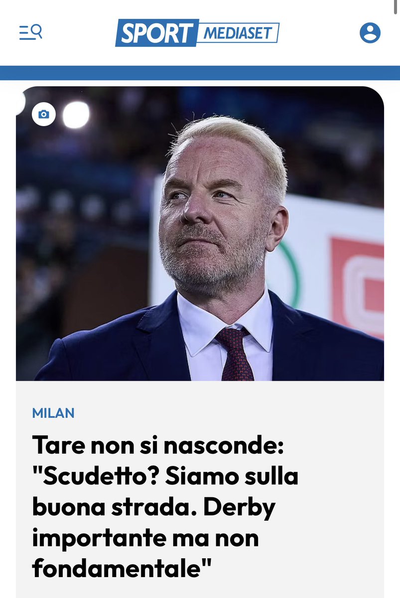 Fabio Bergomi tweet media