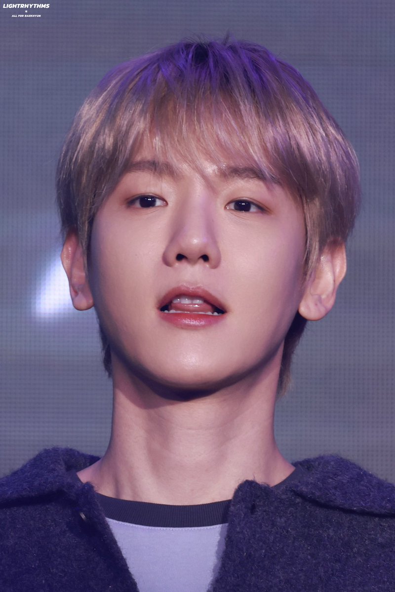 lightrhythms56's tweet image. 251115 JD Beijjng📝
🥵💘
#백현 #BAEKHYUN  #ベクヒョン 
@B_hundred_Hyun