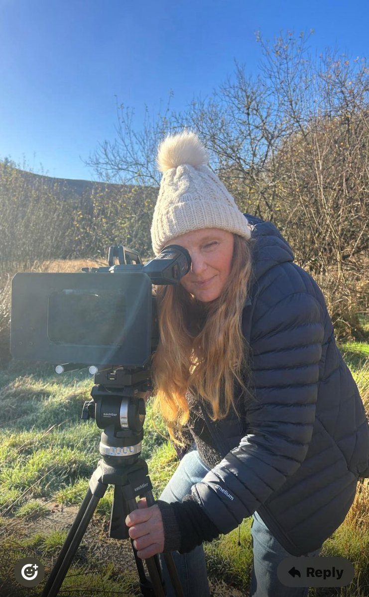 GreengageFilms's tweet image. Second phase of #filming for Rhayader by Nature.  We are #producing a #wildlife #Documentary @IoloWilliams2