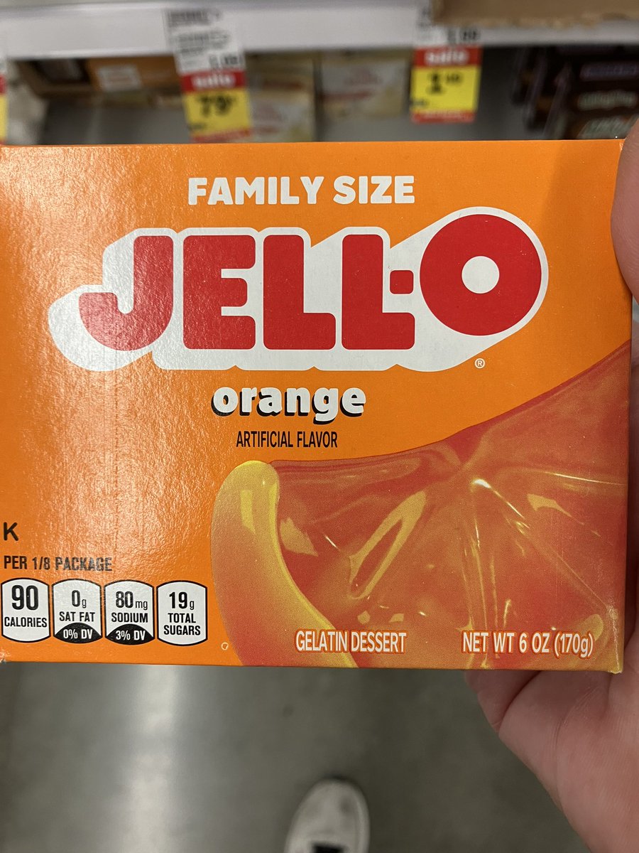 TheQNewsPatriot's tweet image. [Admin Post]
Did you know the prepackaged Kraft Heinz “Jell-O” gelatin dessert, often found at parties and family gatherings, contains an industrial chemical used in the production of automotive-grade fiberglass, printer toner, and other “agricultural chemicals and surfactants”