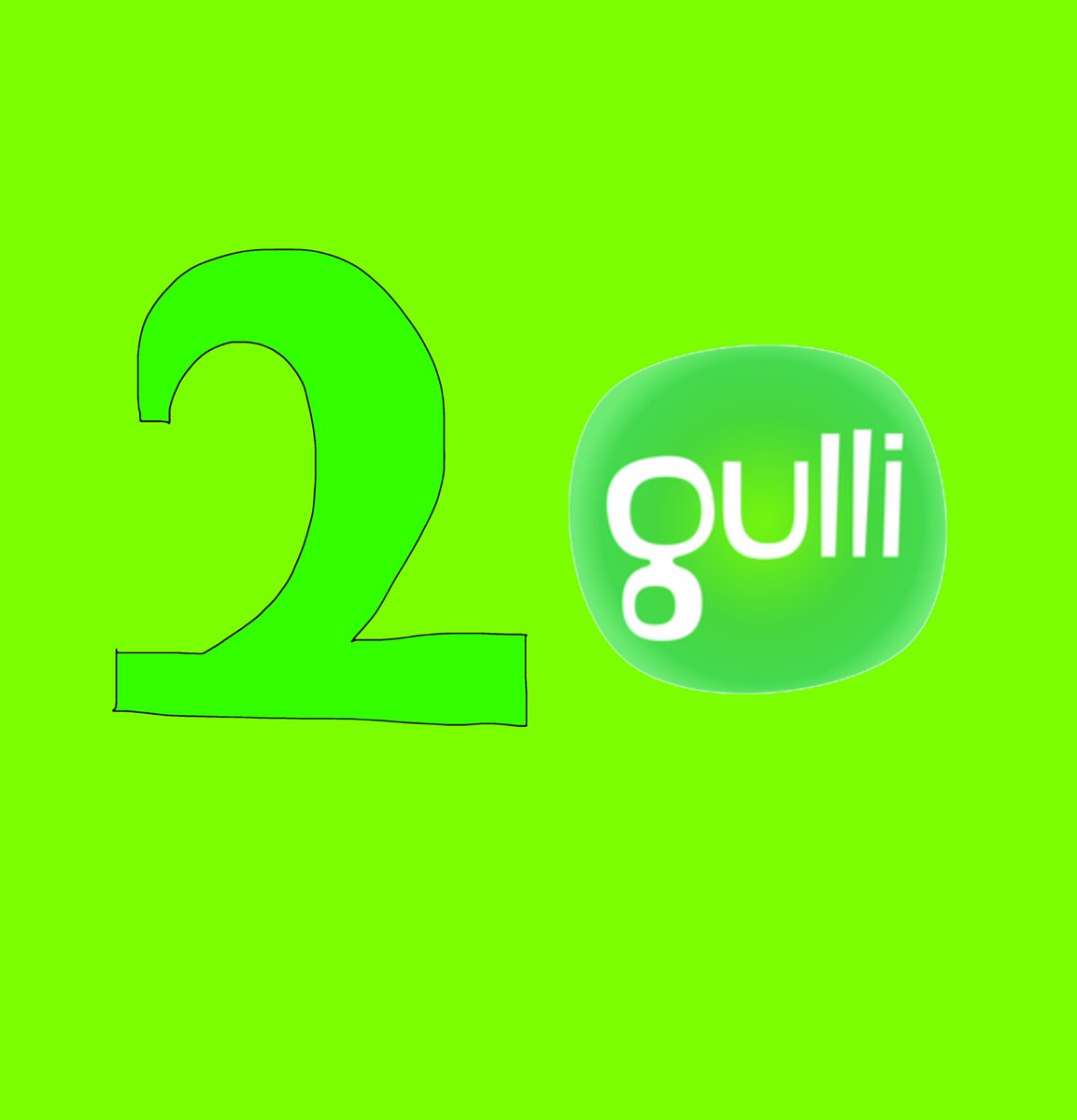 Happy 20th Annvuersary Gulli