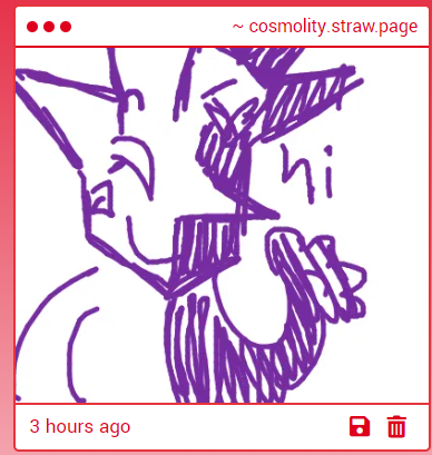 Cosmolity5's tweet image. oh hi lil noli! 

you did a great job whoever who draw this❤️❤️💞