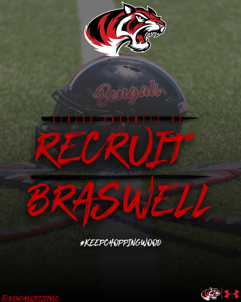 I’m seeing coaches on the road !!! Amazing !! Coaches if you are in the area of Denton, little elm, or Frisco.  STOP BY BRASWELL !!  We have some guys that can help your program!!