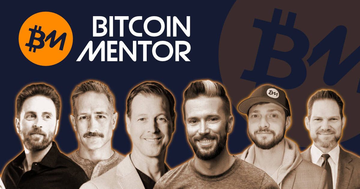 BTCsessions's tweet image. BOOK private one-on-one sessions with @theBTCmentor! Learn self custody, hardware, multisig, lightning, privacy, running a node, and plenty more - all from a team of top notch educators that I&apos;ve personally vetted.
bitcoinmentor.io