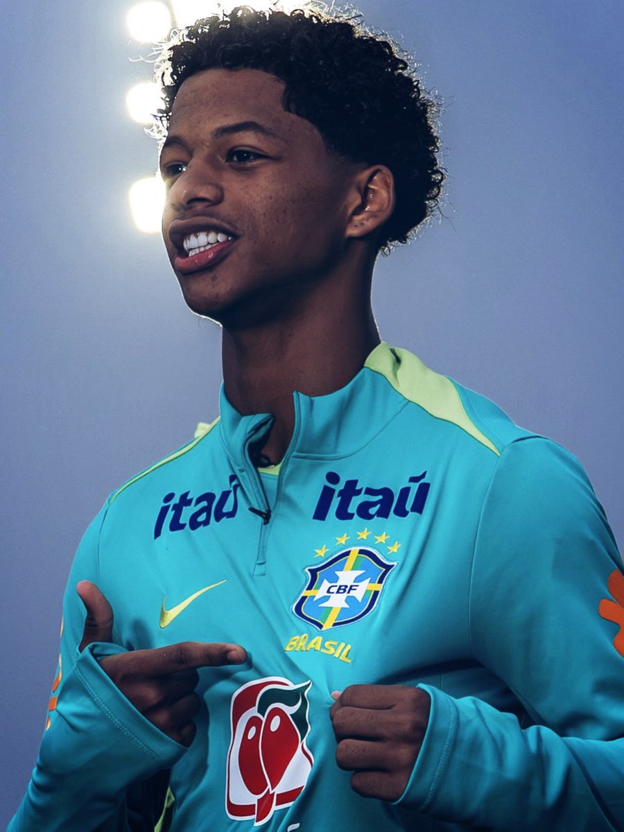 RisingStarXI's tweet image. 🇧🇷💥 𝐙𝐄́ 𝐋𝐔𝐂𝐀𝐒 (𝟏𝟕, 𝐃𝐌) vs France:
[#U17WC]

• 8/9 Ground Duels Won
• 4/5 Tackles Won
• 3 Ball Recoveries 
• 100% Successful Take-Ons
• 76% Pass Accuracy 
• 1 Key Pass
• 1 Clearance 

𝐁𝐄𝐀𝐒𝐓 🔥