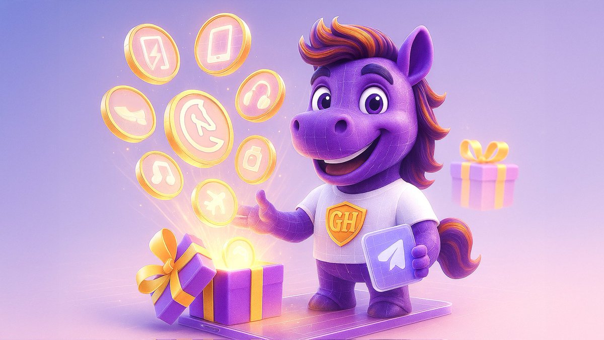 If you’ve been watching the rise of <a href="/gifthorse_hub/">GiftHorseHUB</a>..

then you already know one thing — $GHT is the engine powering the entire ecosystem.

From gifting rails to mini-games and community quests, $GHT ties everything together with real utility you can actually use.