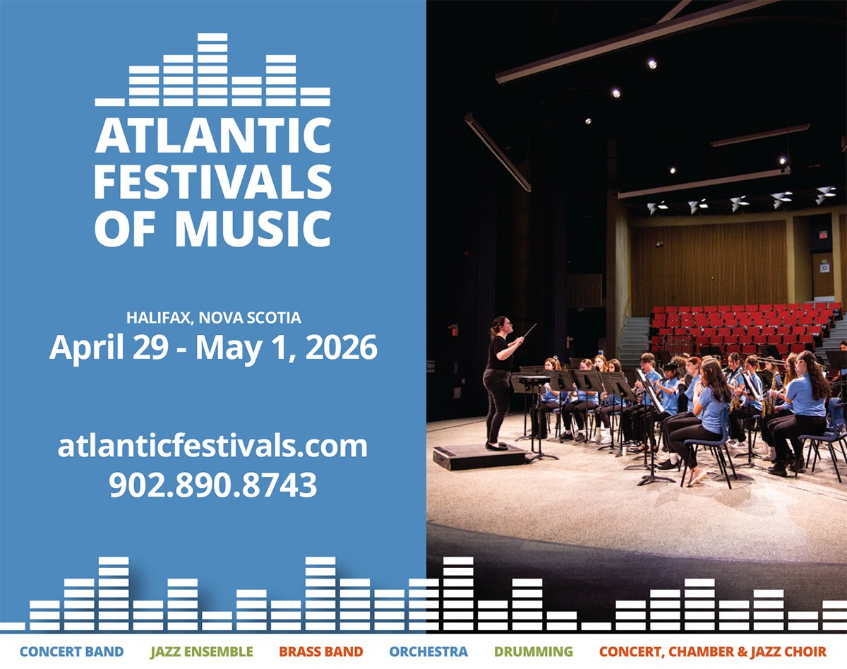 NS Band Association tweet media