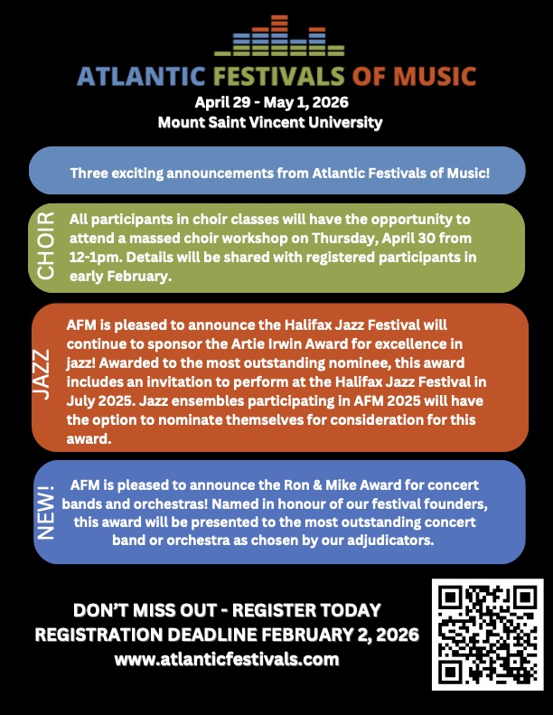 NS Band Association tweet media