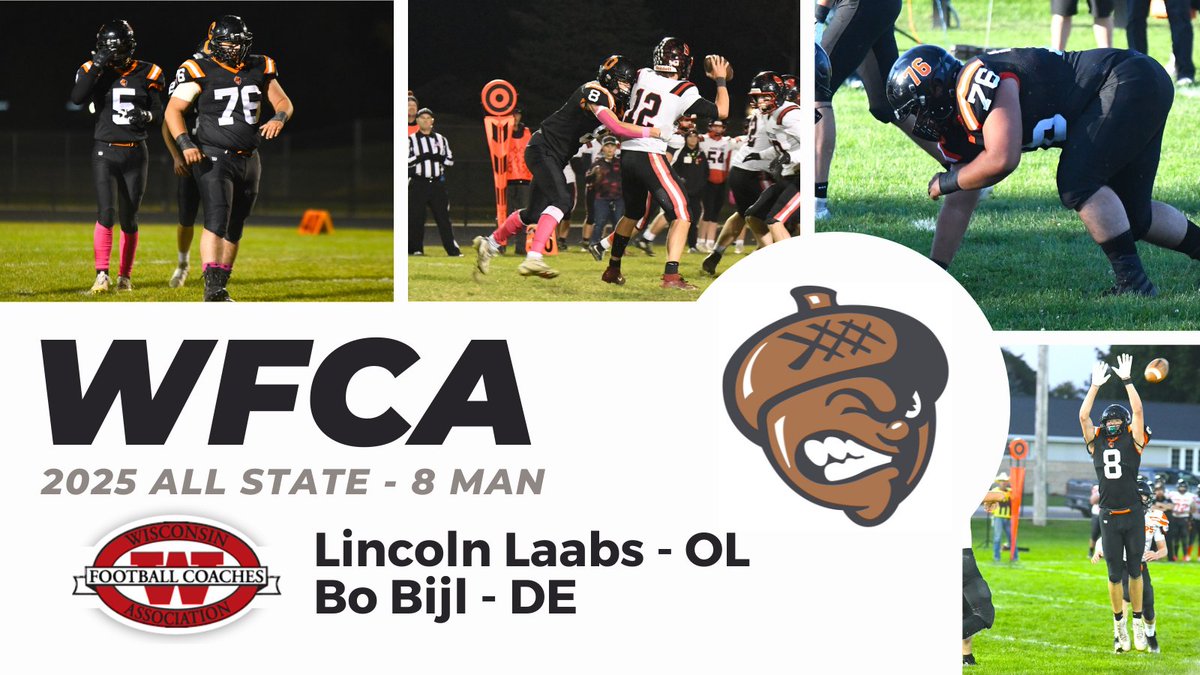 Oakfield Football tweet media