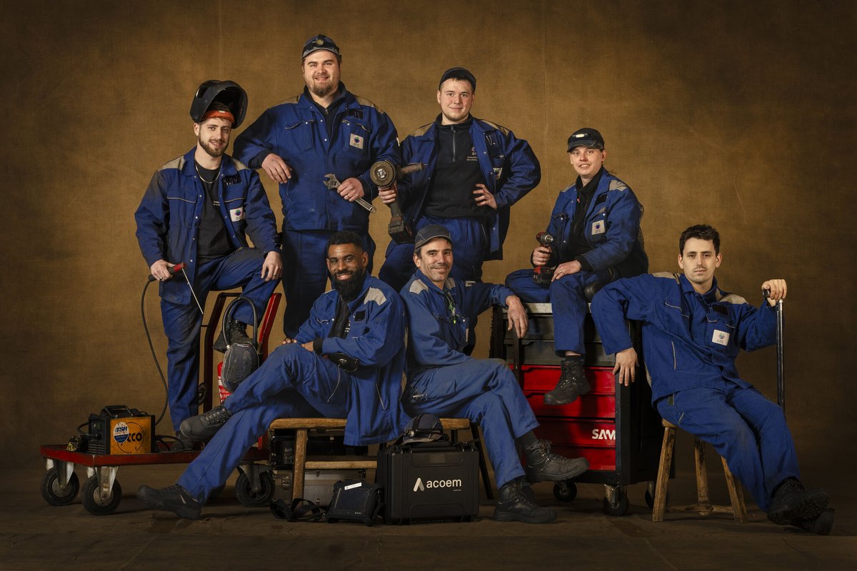 Arc à l’honneur dans le nouvel ouvrage de <a href="/Yann_A_B/">Yann Arthus-Bertrand</a>  
Ce mardi, nous avons partagé un moment de convivialité  avec  150 collaborateurs afin de mettre à l'honneur ceux qui représentent notre entreprise dans le tout nouveau livre de <a href="/Yann_A_B/">Yann Arthus-Bertrand</a> , "France, un album de Famille".