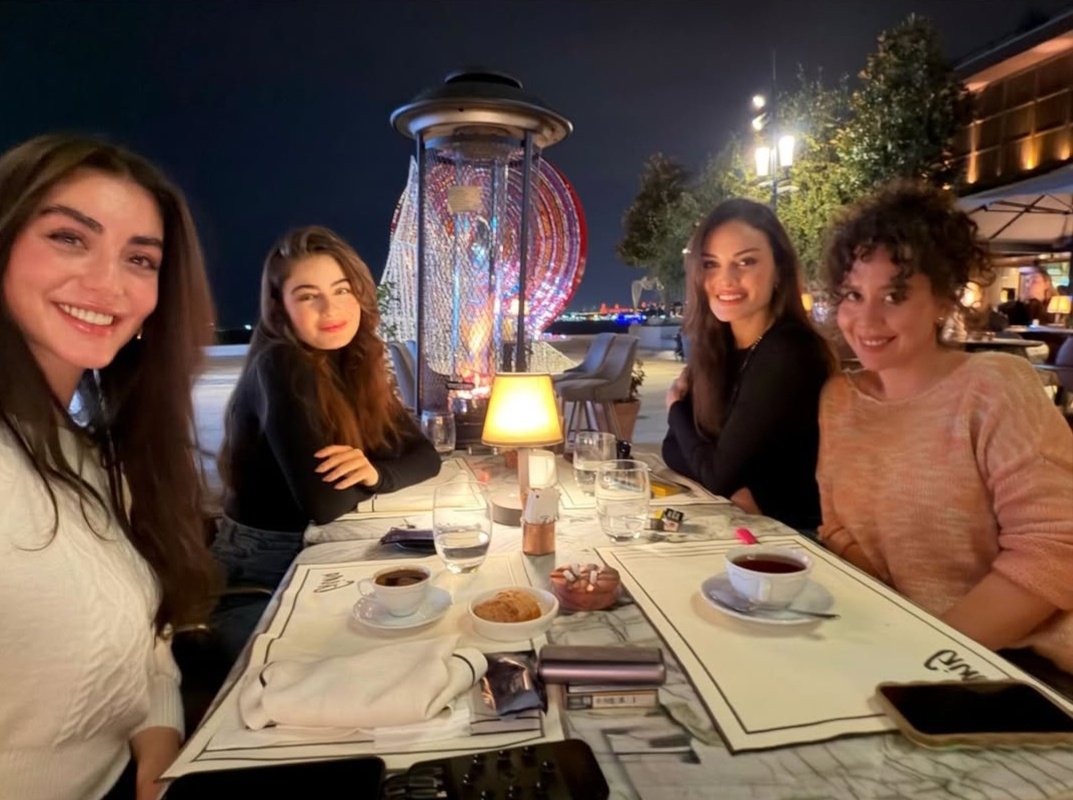 🆕️| #LeyaKırşan'ın yeni instagram hikayesi!