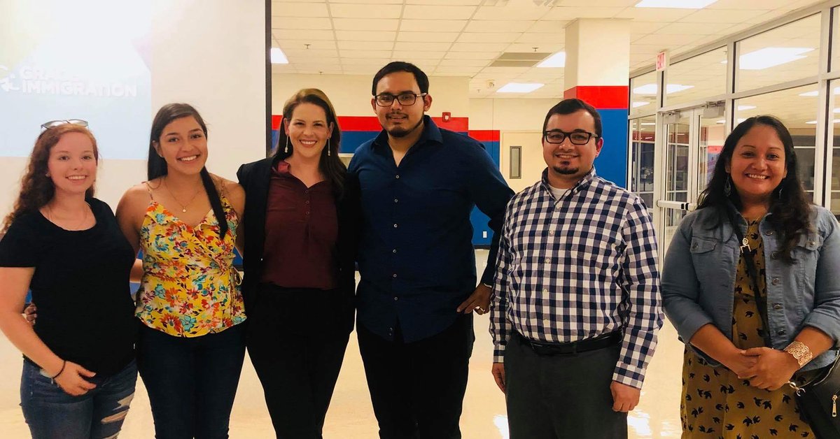 "We couldn't just react to crises, we had to show up consistently."

Hur Eli Marin Salgado, Executive Director of <a href="/SoVaLatinoAssoc/">Southern Virginia Latino Association (SOVALA)</a> , shares how SOVALA transformed grassroots passion into sustainable community impact.

Read their story: shorturl.at/ECtGD