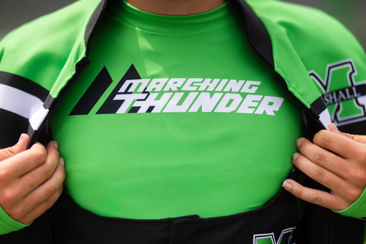 Marshall University tweet media