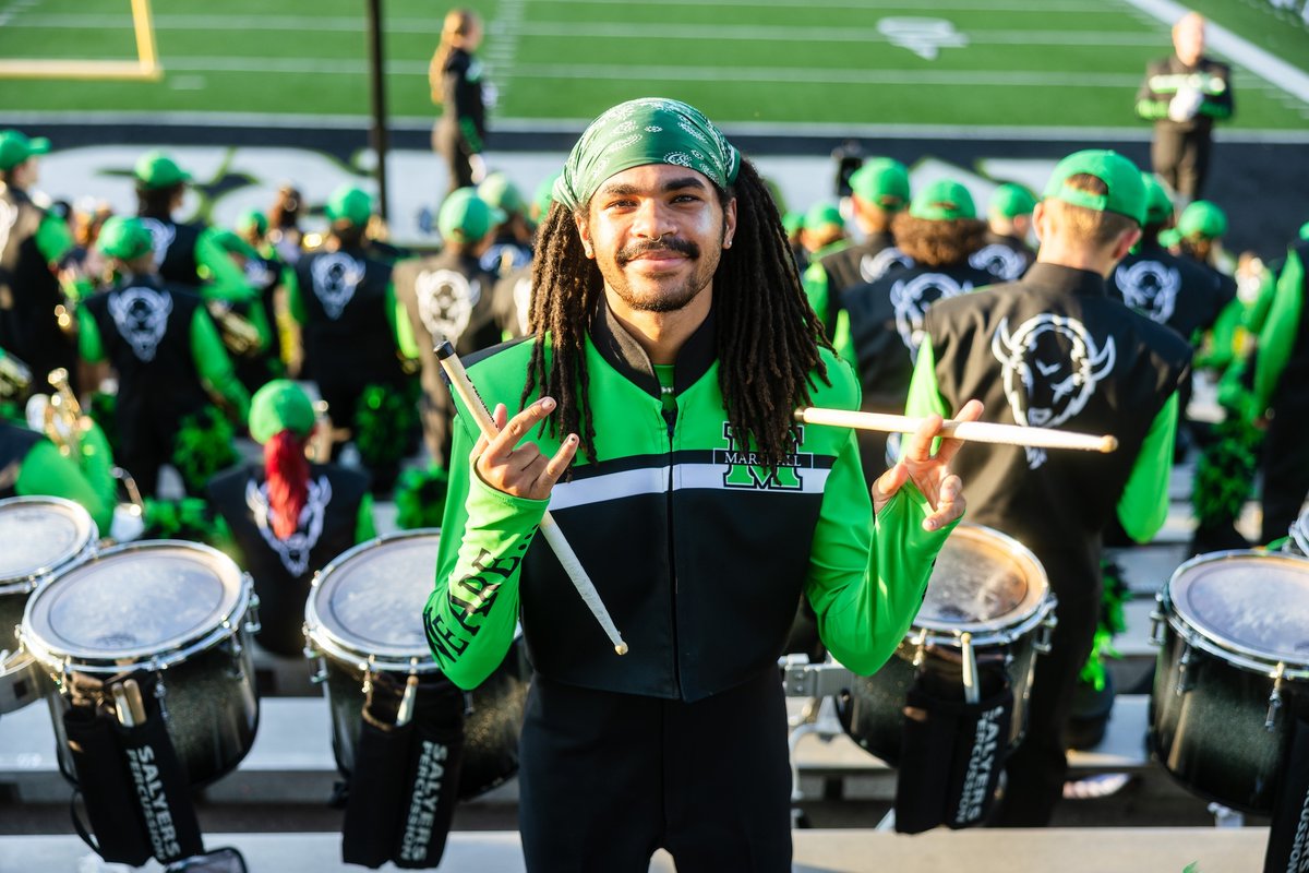 Marshall University tweet media