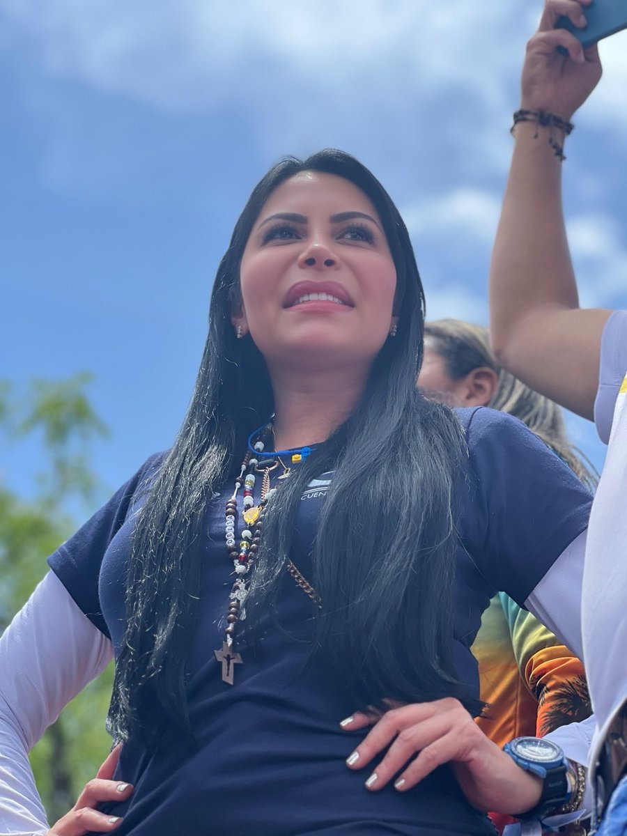 El día de hoy está cumpliendo años la presidente de nuestra organización política, <a href="/delsasolorzano/">Delsa Solorzano</a>

Hoy celebramos no solo su vida, sino también la fuerza, la valentía y la constancia con las que ha defendido los derechos de los venezolanos.  Su voz ha sido un faro en momentos