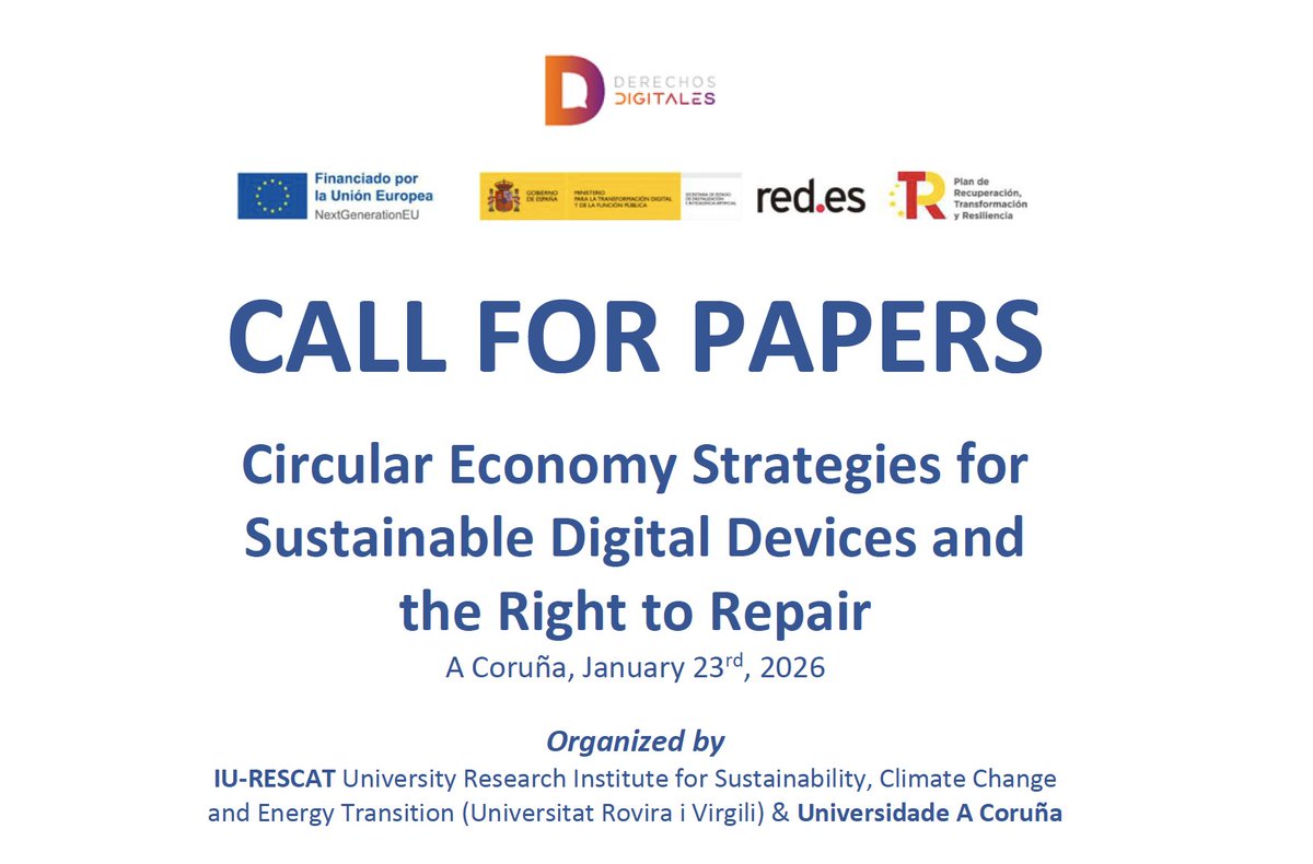 LOCATION: JM Arauzo-Carod tweet media