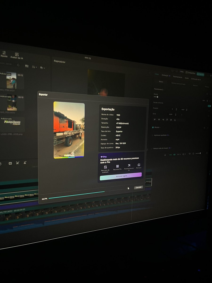 fireproof_girll's tweet image. terceira edição de hoje, vamo que vamo

tá procurando uma editoria de vídeo? me chama 🙃

Tags: procuro editor, preciso editor, editor de vídeo, procuro edição, edição de vídeo, edição, vídeo editor, portfólio #procuroeditor #editor