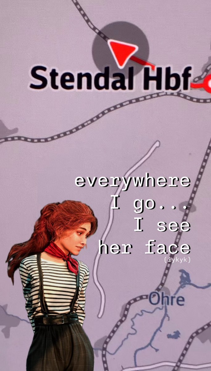 Wenn du weißt, du weißt...