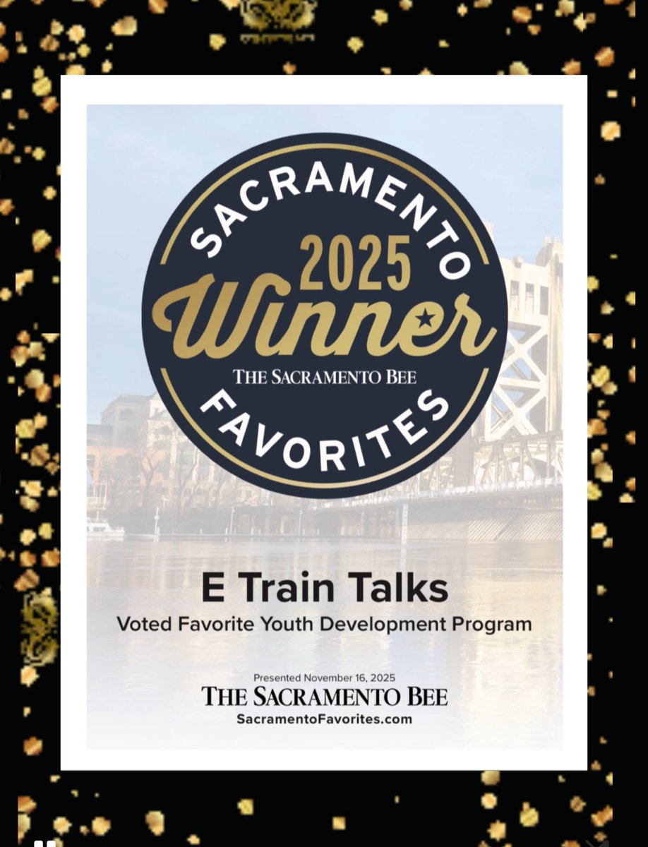 E Train Talks Books tweet media