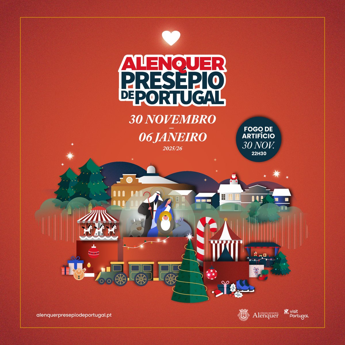 Município de Alenquer tweet media