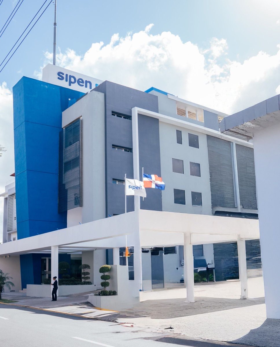 Banco Mundial y SIPEN revelan retos de participación e informalidad en el Sistema Dominicano de Pensiones - BLG Noticias blgnoticiassantodomingo.net/index.php/2025… <a href="/SipenRD/">Superintendencia de Pensiones</a> <a href="/BancoMundial/">Banco Mundial</a>