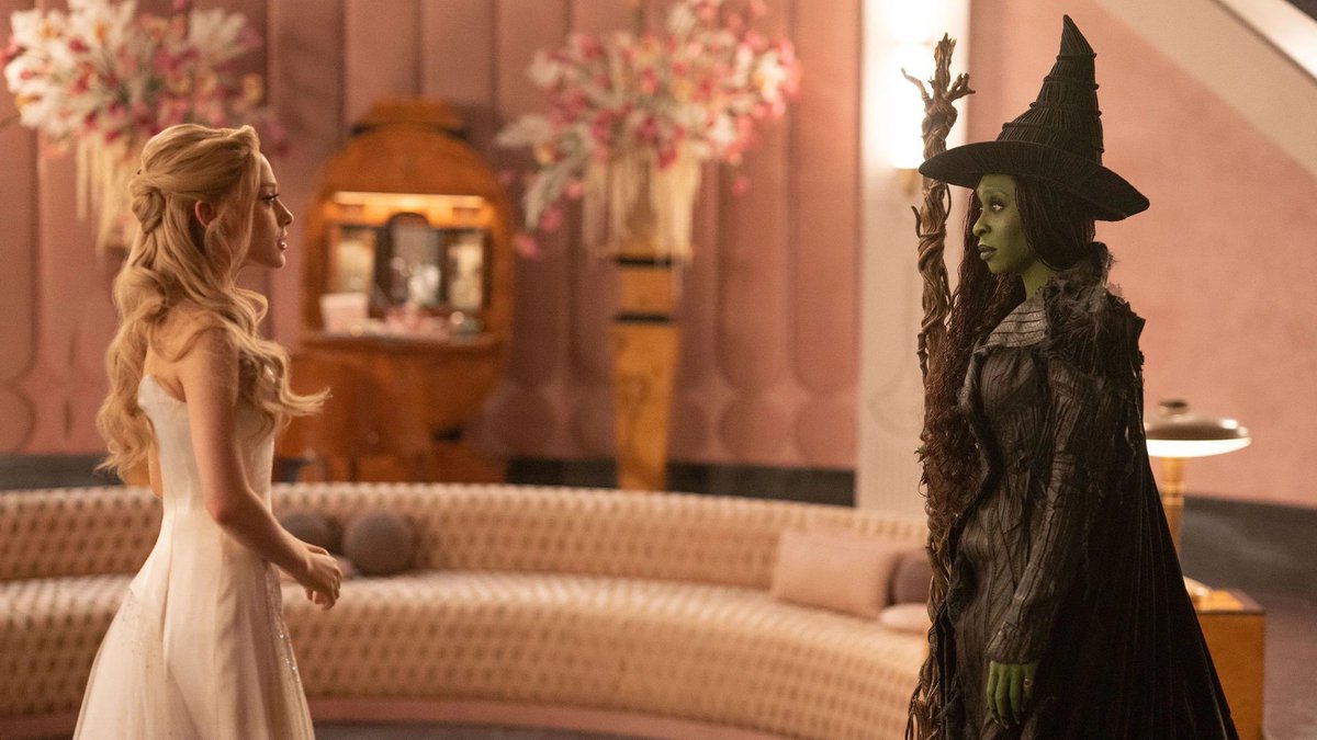 Jon M. Chu delivers with WICKED: FOR GOOD, one of the best Broadway-to-screen adaptations that we've ever received.

Cynthia Erivo and Ariana Grande elevate their respective characters and take us on an emotional journey that deepens their friendship with performances that