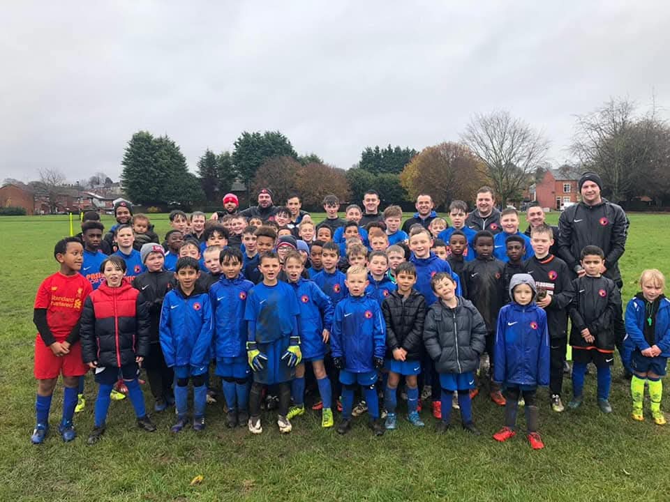 Stockbrook Colts Football Club tweet media