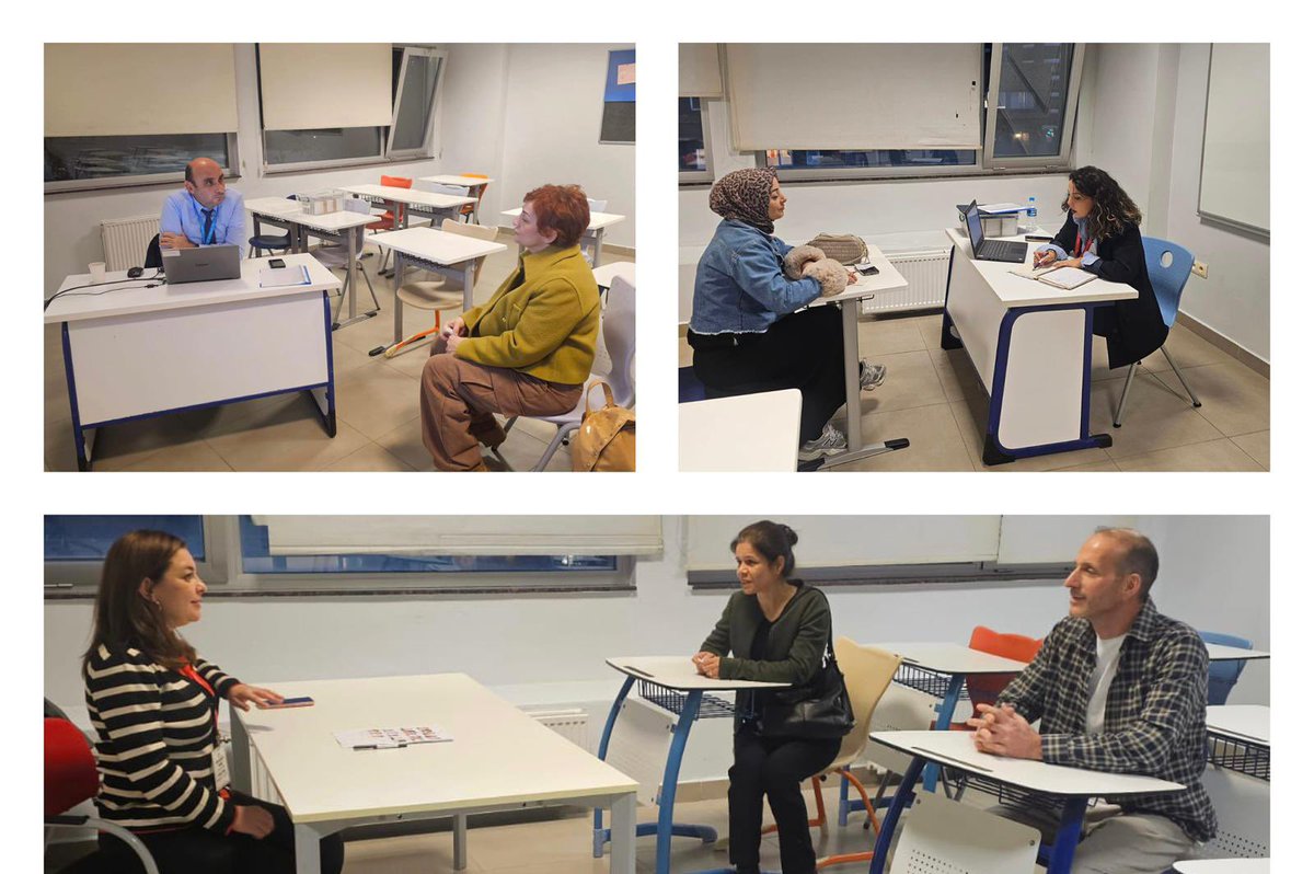 Fen ve Teknoloji Lisesi 9. sınıf öğrencilerimizin veli toplantısını başarıyla gerçekleştirdik. Eğitim-öğretim sürecimize dair bilgilendirmelerin yapıldığı, iş birliğimizi güçlendiren bu verimli buluşmaya katılım sağlayan tüm velilerimize teşekkür ederiz.