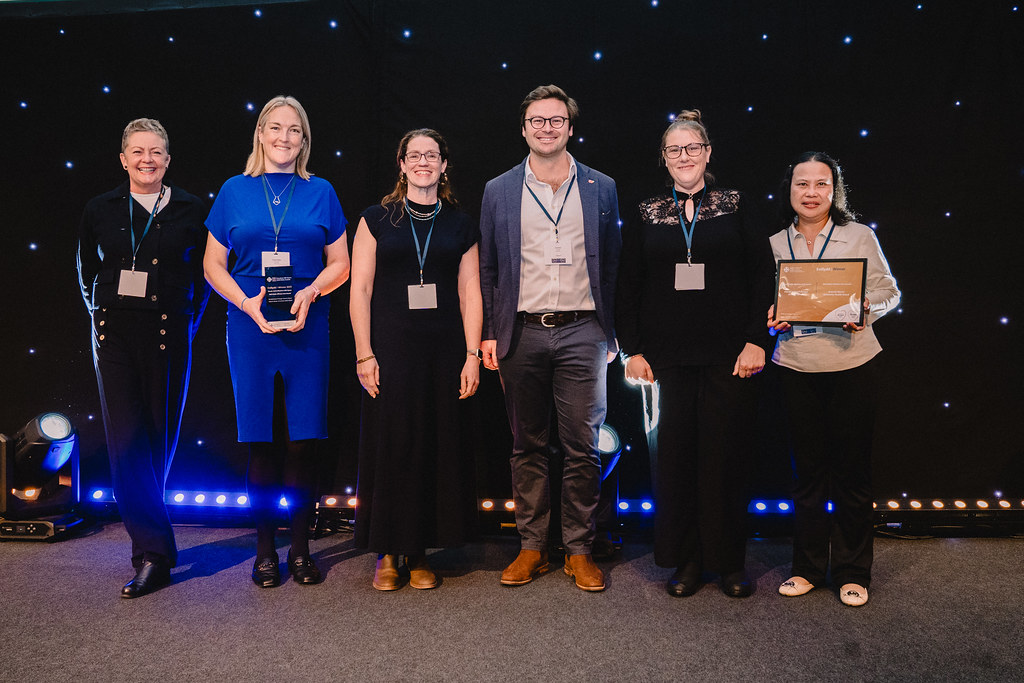NHS Wales Awards tweet media