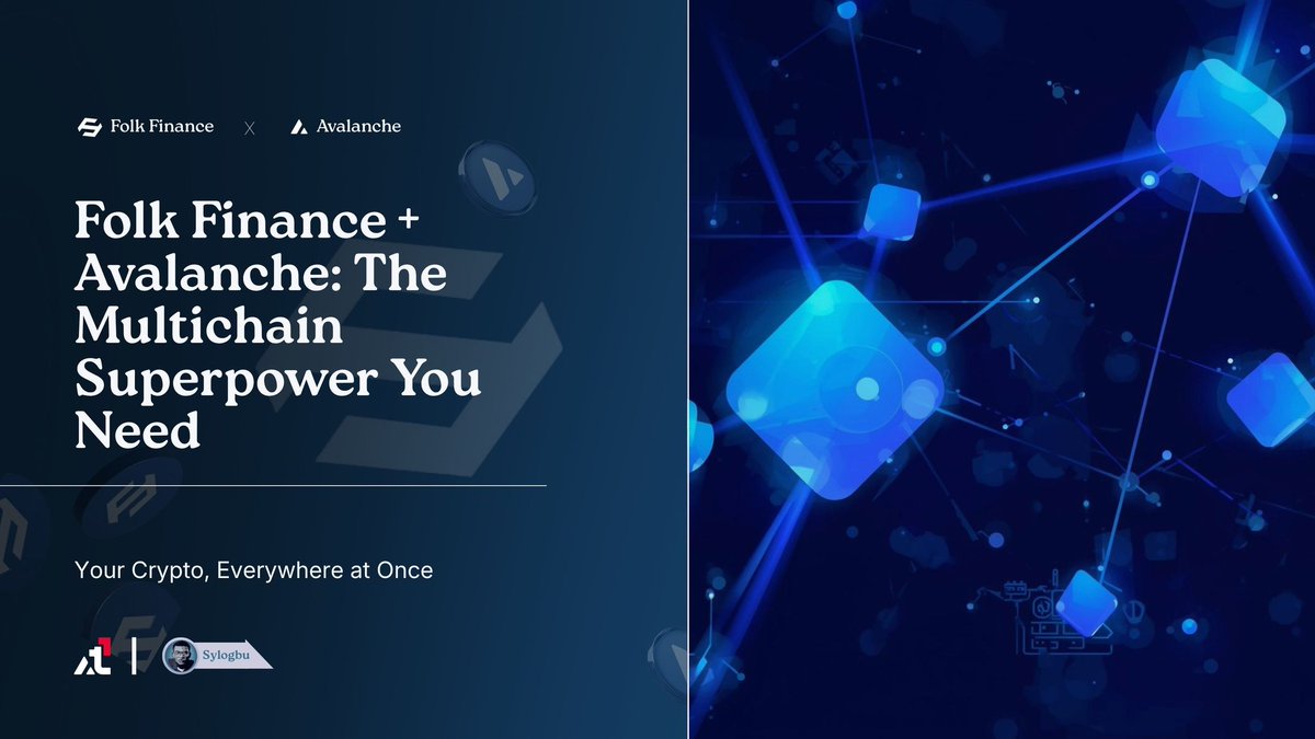 Sylogbu's tweet image. Imagine a friend who’s the ultimate connector (Unifies), they bring people together, lend and borrow money without ever judging you, and even reward you for helping out (you could borrow as well). You can trust them with your cash, and they make it grow while you’re away. They…