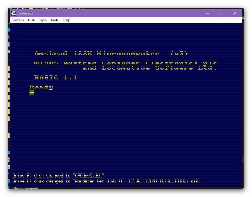 SolarPhasing's tweet image. Text adventure game 
Prototype

#amstrad #CPC #CPC464 #CPC664 #CPC6128 #adventure #text #retrogaming #retrocomputing #oldcomputers #games #videogames #indiedev #gamedev #indiegamedev