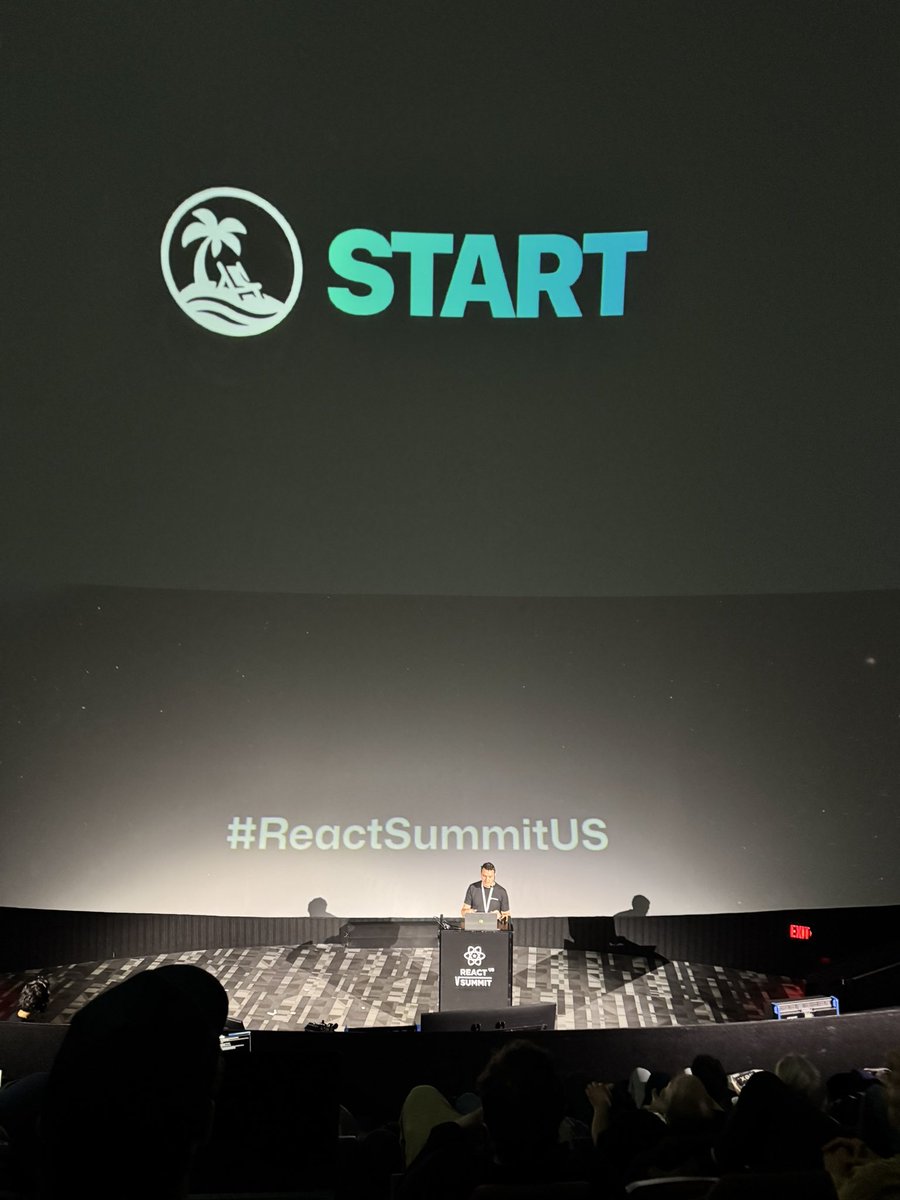 Infoxicador's tweet image. Refreshing to listen to @tannerlinsley talking about TanStack Start

“React deserves a new Meta Framework that doesn’t throw away the years of experience, learnings and familiarity of SPAs”

I see it as a framework grounded in reality!

#ReactSummitUS