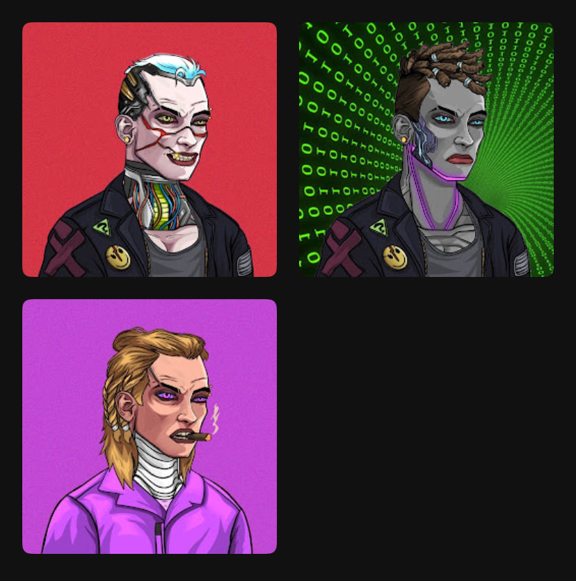 GIVEAWAY TIME 

We’re picking 3 winners to receive <a href="/NeoxyzNFT/">Neoxyz || MINT LIVE</a>
 $5 to one person

1️⃣ Follow @0xrux and <a href="/NeoxyzNFT/">Neoxyz || MINT LIVE</a> with notis on
2️⃣ Like + RT this post
3️⃣ Tag 2 friends below 

Mint 3 of the NFTs to be eligible for the $5 

launchmynft.io/collections/5S…

Winners announced in 48 hours 🛎️