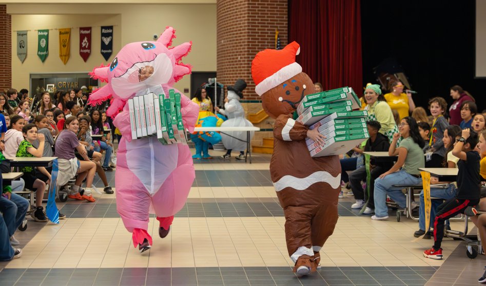 Cryar Intermediate, Conroe ISD tweet media