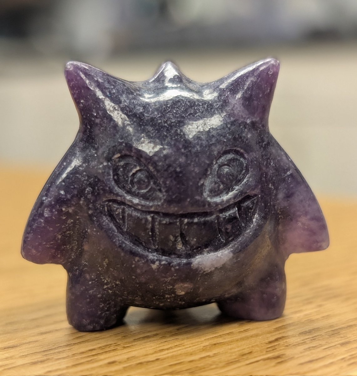 Robot__Turkey's tweet image. #Gengar #Pokemon