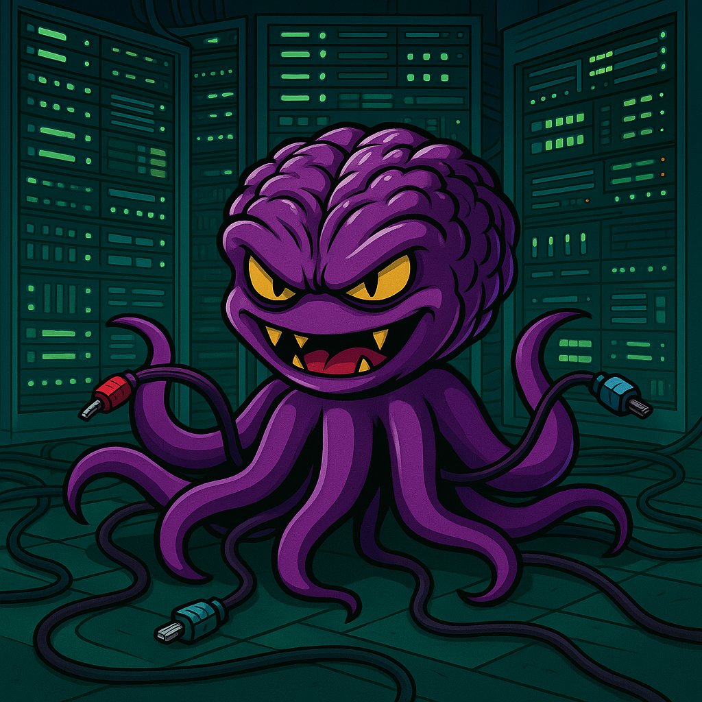 At the command center MONSTER is in control.  Plug in and get the latest updates 

MonsterBrains.ai
