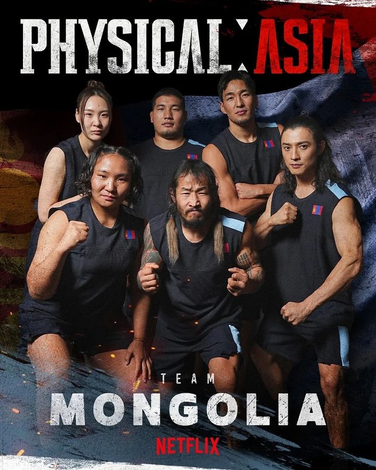 breezzebin's tweet photo. They really want us to believe that in a competition with these fucking teams, Korea came out as the strongest?

#PhysicalAsia #Physical100 https://t.co/xj5LXSiCEq