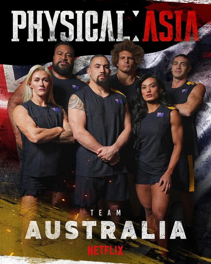 breezzebin's tweet photo. They really want us to believe that in a competition with these fucking teams, Korea came out as the strongest?

#PhysicalAsia #Physical100 https://t.co/xj5LXSiCEq