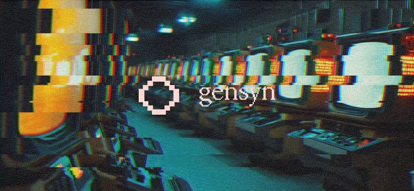 kokcrypto's tweet photo. Gswarm fam

 @gensynai is shaping the future of Decentralized AI

Global GPU power.
Open access for everyone.
No central control — just real utility. 

Crypto + AI is the strongest combo, and Gensyn is leading it.

What do you think? 👇
#Gensyn #AI #Crypto https://t.co/PKHiE5pLtn