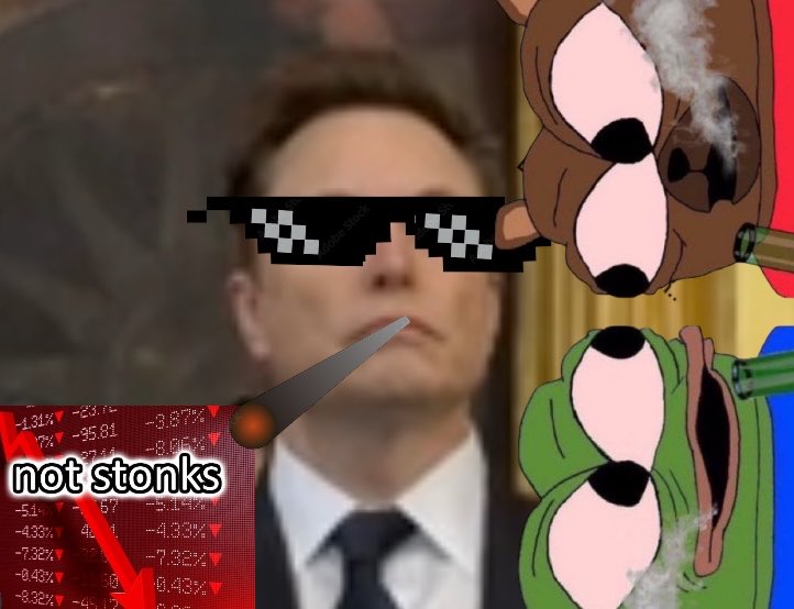 jakecazz's tweet photo. If you were to ask me a week ago “What would be the worst thing that could happen to $STONKS?” I would have said “If GUARDIAN sells its over…”
Although GUARDIAN did the unthinkable and betrayed thousands of innocent people there could be some serious upside to the situation the $STONKS on Ethereum finds itself in.

The reality: it’s extremely rare for a meme coin to reach where $STONKS on ETH currently stands.

• 2,600+ holders
• Years of organic content and culture
• Tens of thousands in locked liquidity
• A contract that has had everything and the kitchen sink thrown at it.
• Now no key-man risk. Actually community lead

Weak handed sellers have already exited. If short-term supply was going to hit the market, it likely already has.

What remains:
An OG market meme, a decentralized holder base, and a community that now owns the narrative fully.

If it survives this…it’s not just another meme. It’s battle-tested infrastructure with a real culture behind it.