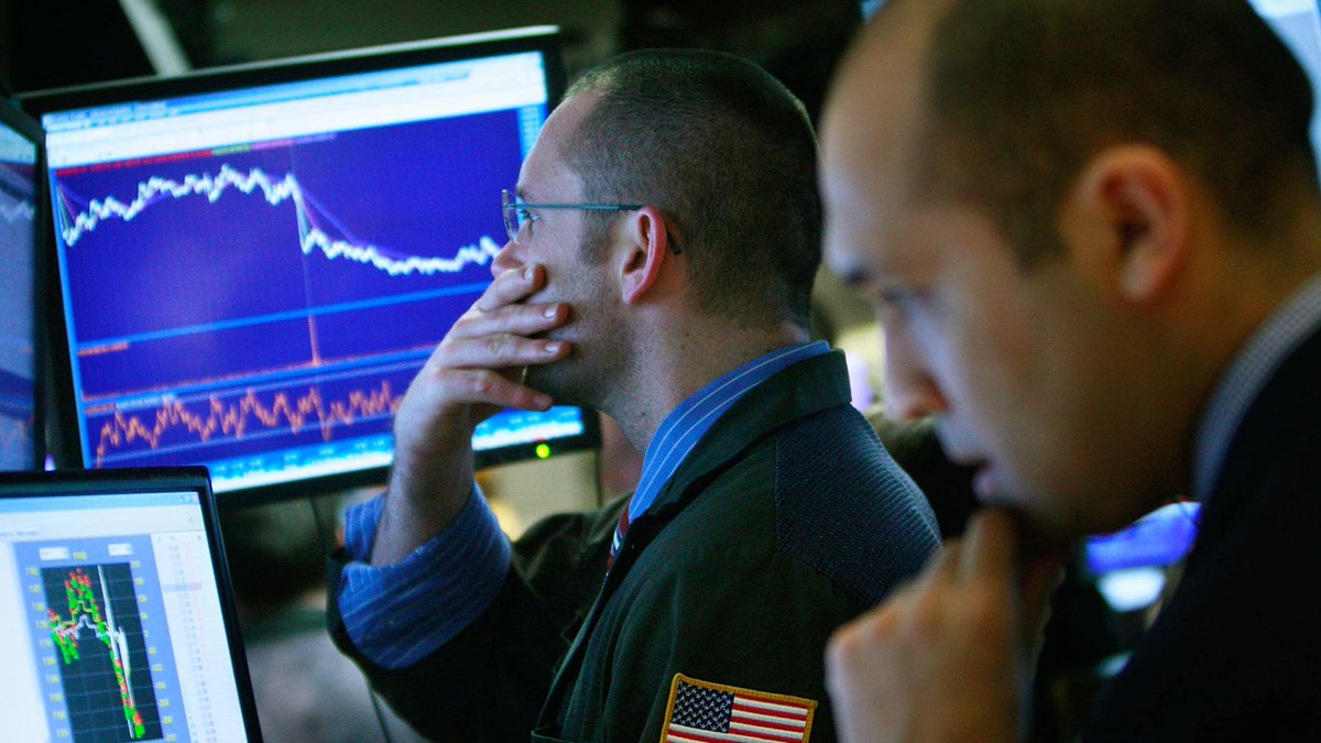 articleoutline's tweet image. Global stocks are tumbling as fears about AI valuations rise before Nvidia&apos;s earnings! Is this a healthy correction or just the start? Find out what&apos;s behind the market drama. #StockMarket #Nvidia #AI #Investing #Finance

articleoutline.com/global-stock-m…