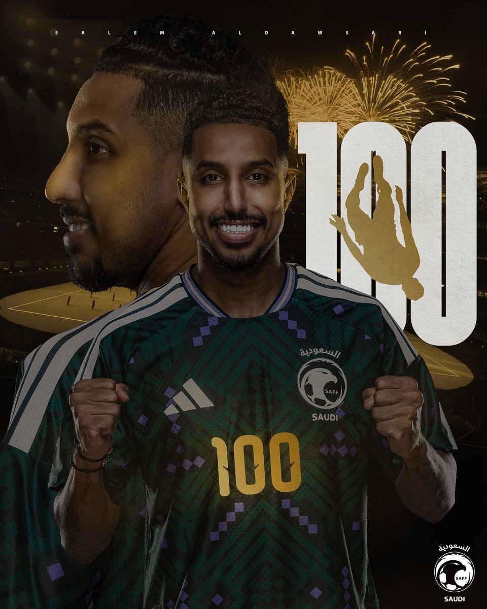 Saudi National Team tweet media