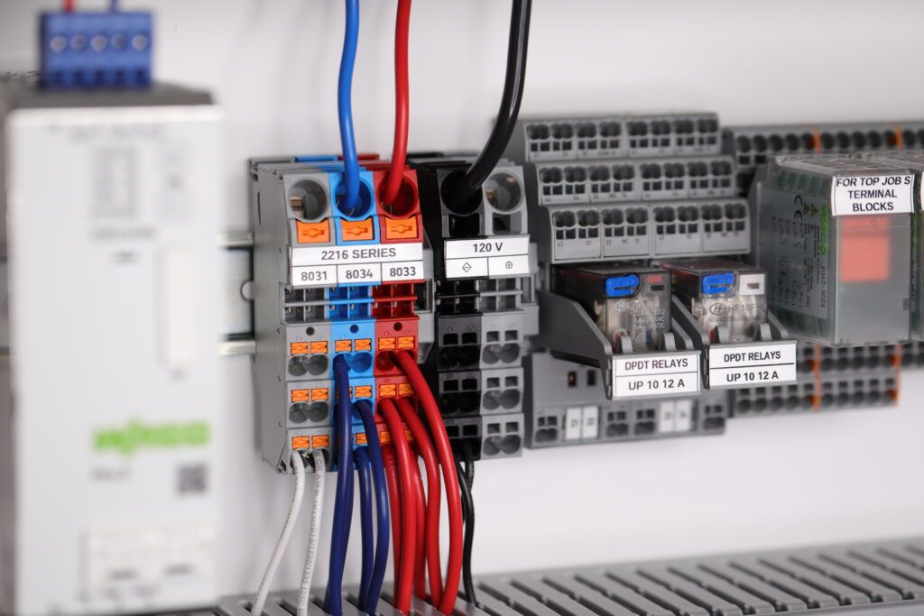 AutomationMag's tweet image. New Post: WAGO broadens power distribution terminal block line automationmag.com/wago-broadens-…