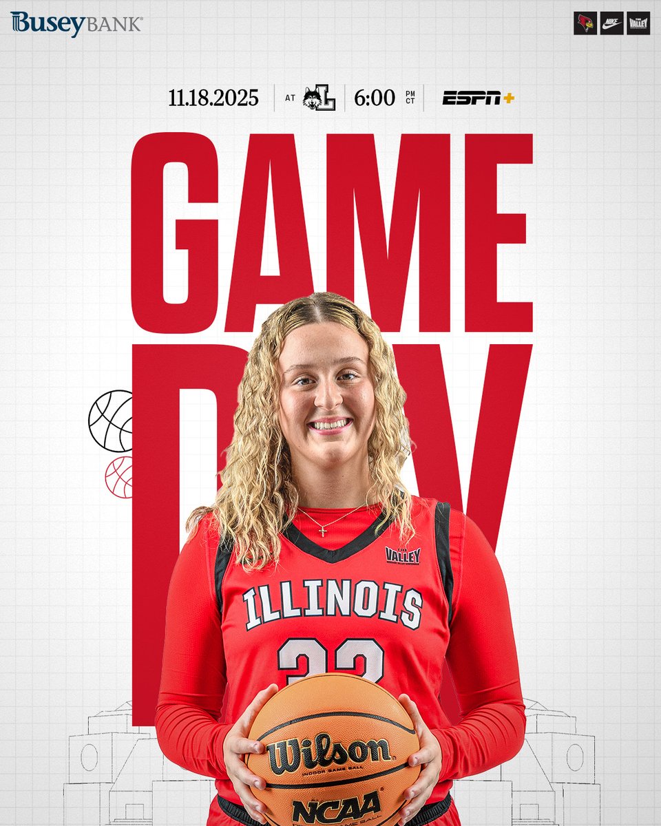 Tuesday night hoops🏀 

linktr.ee/redbirdwbb