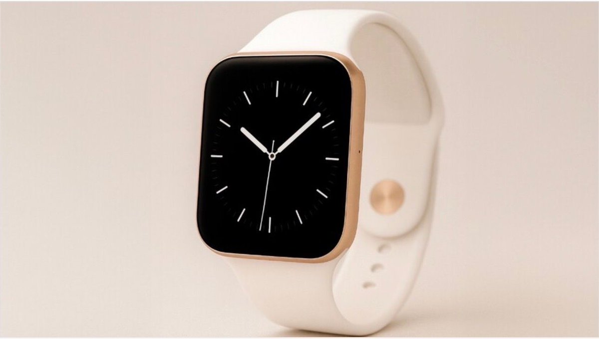 QPBTech's tweet image. Llevamos tiempo viendo el mismo diseño del Apple Watch y seguirá así por unos años más. | El Apple Watch no se rediseñará hasta 2028, según un filtrador. Y si todo va bien, llegará con una revolución en salud - Applesfera buff.ly/jFXkVgk