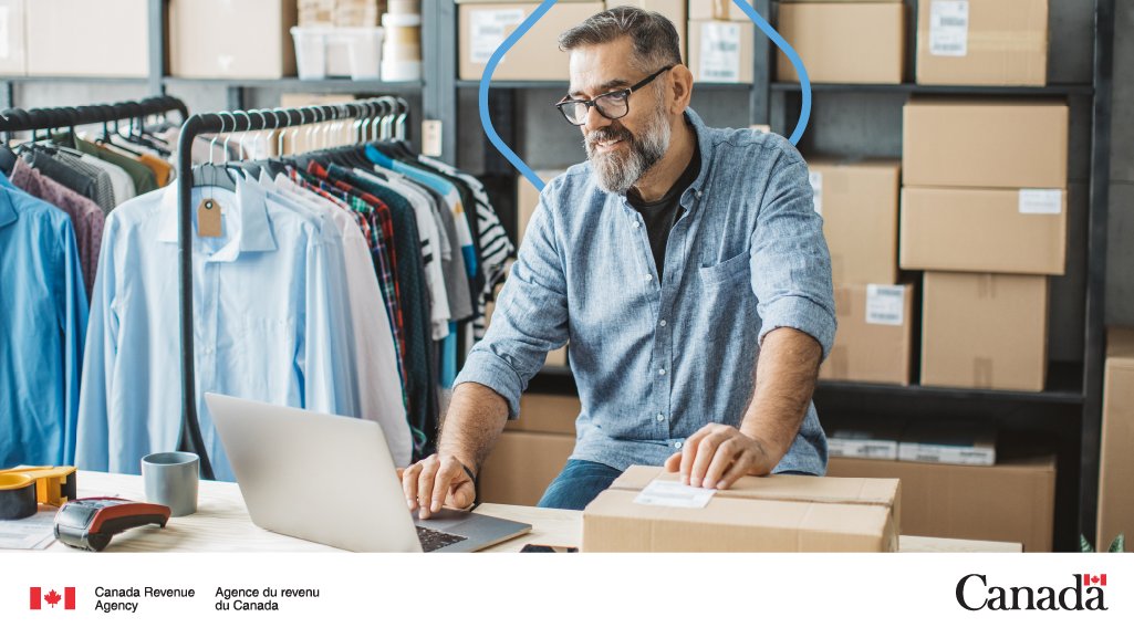 CanRevAgency's tweet image. 📢 #CdnBusiness owners, want to get your GST/HST refunds faster? 

File your returns before the due date to avoid delays, even if you have no business activity to report: ow.ly/k7Q250Xrj5l #CdnTax