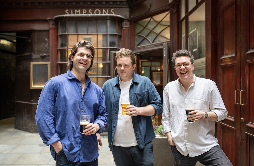 The iconic Simpson’s Tavern is reopening with new owners ow.ly/OmTk50Xtlji